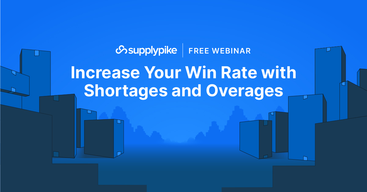 Increase Your Win Rate with Shortages and Overages