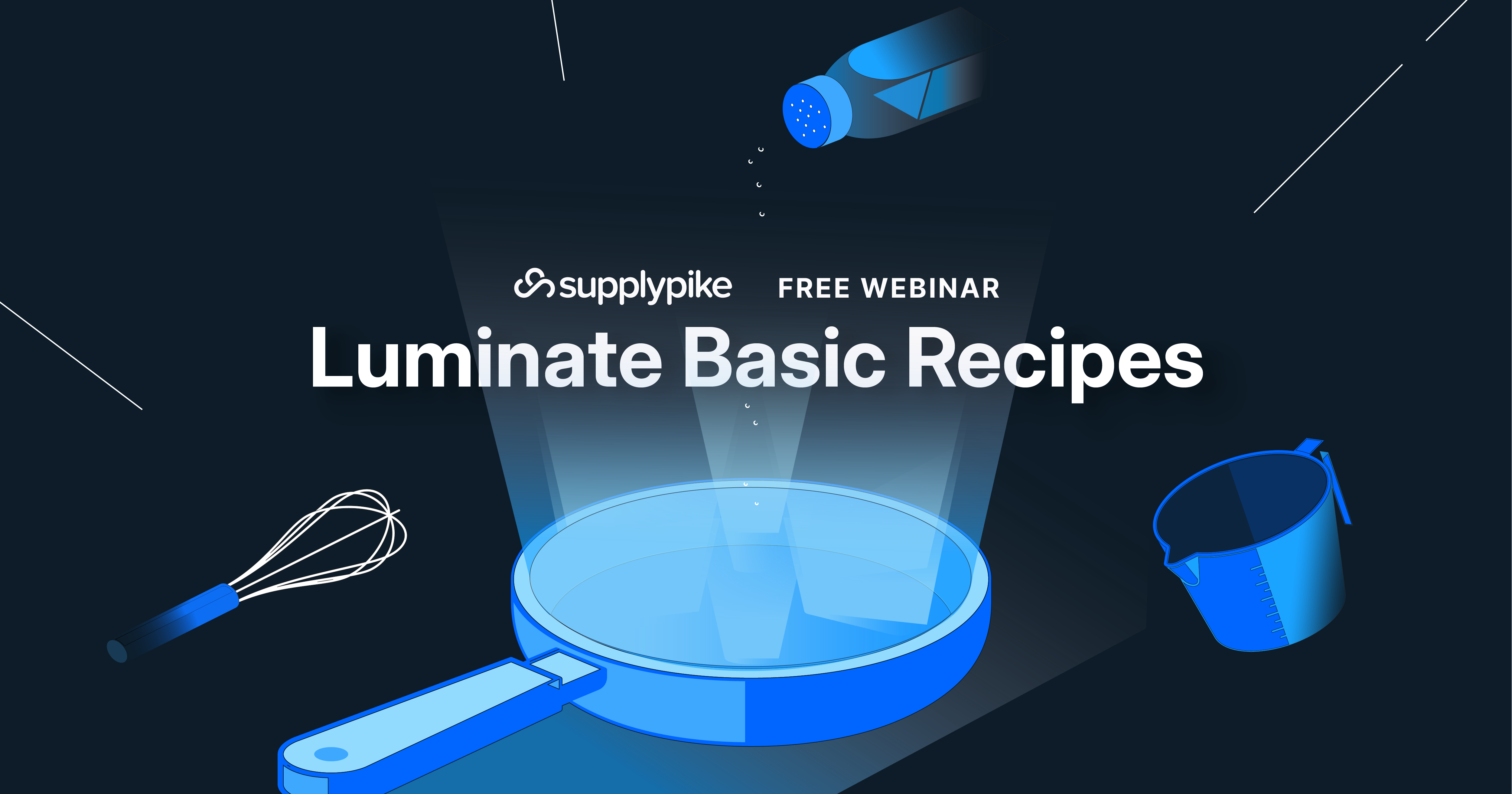 Luminate Basic Recipes