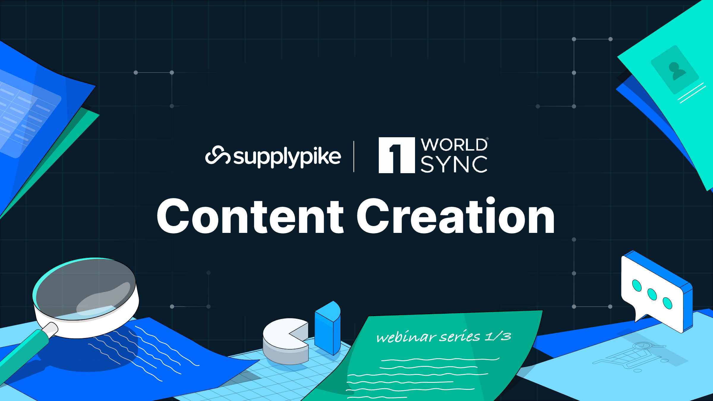 Content Creation with 1WorldSync 