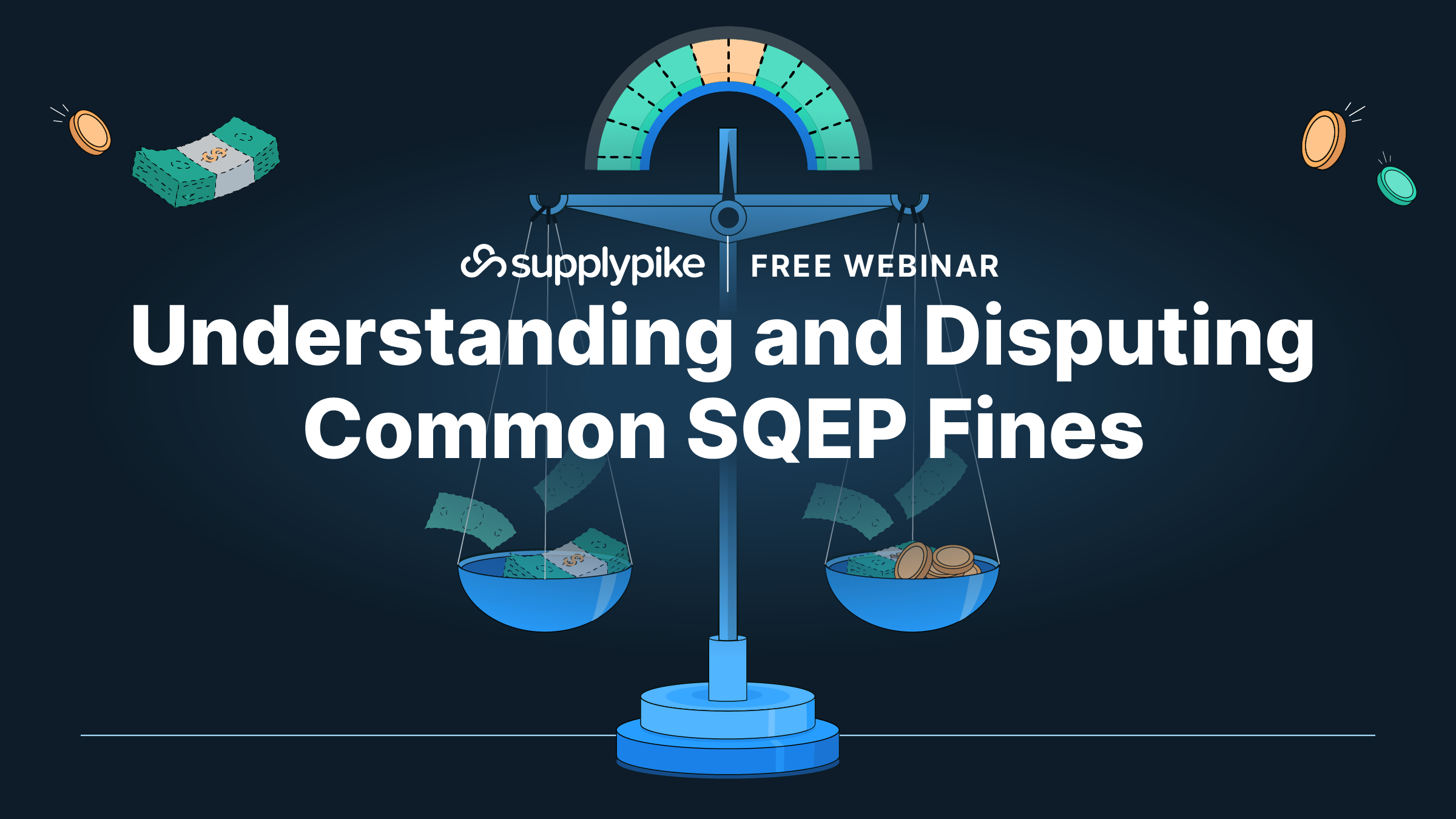 Understanding and Correcting Common SQEP Fines