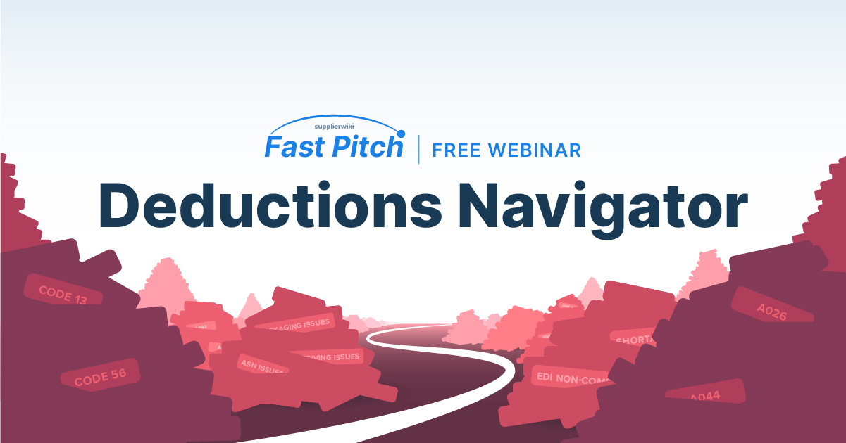 Deductions Navigator Fast Pitch