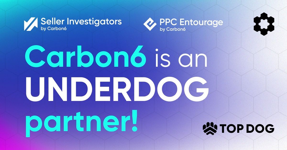 Carbon6 is an Underdog Partner