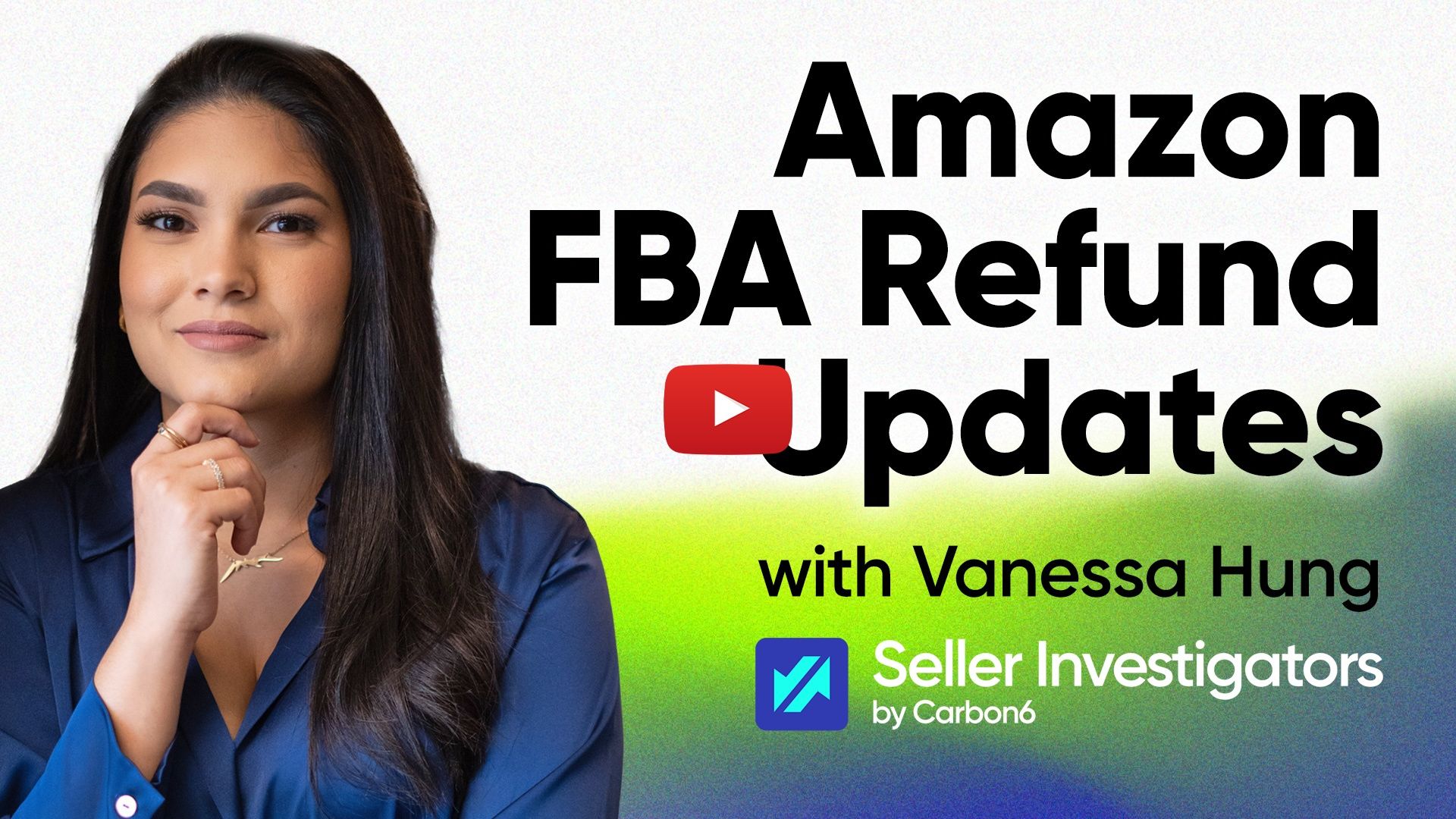 Amazon FBA Refund Updates