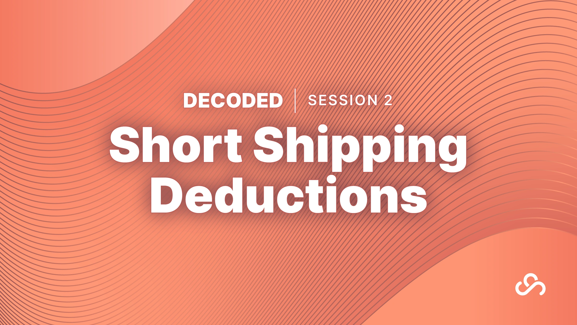 Short Shipping Deductions