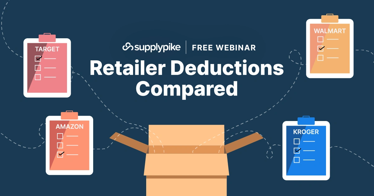 Retailer Deductions Compared 