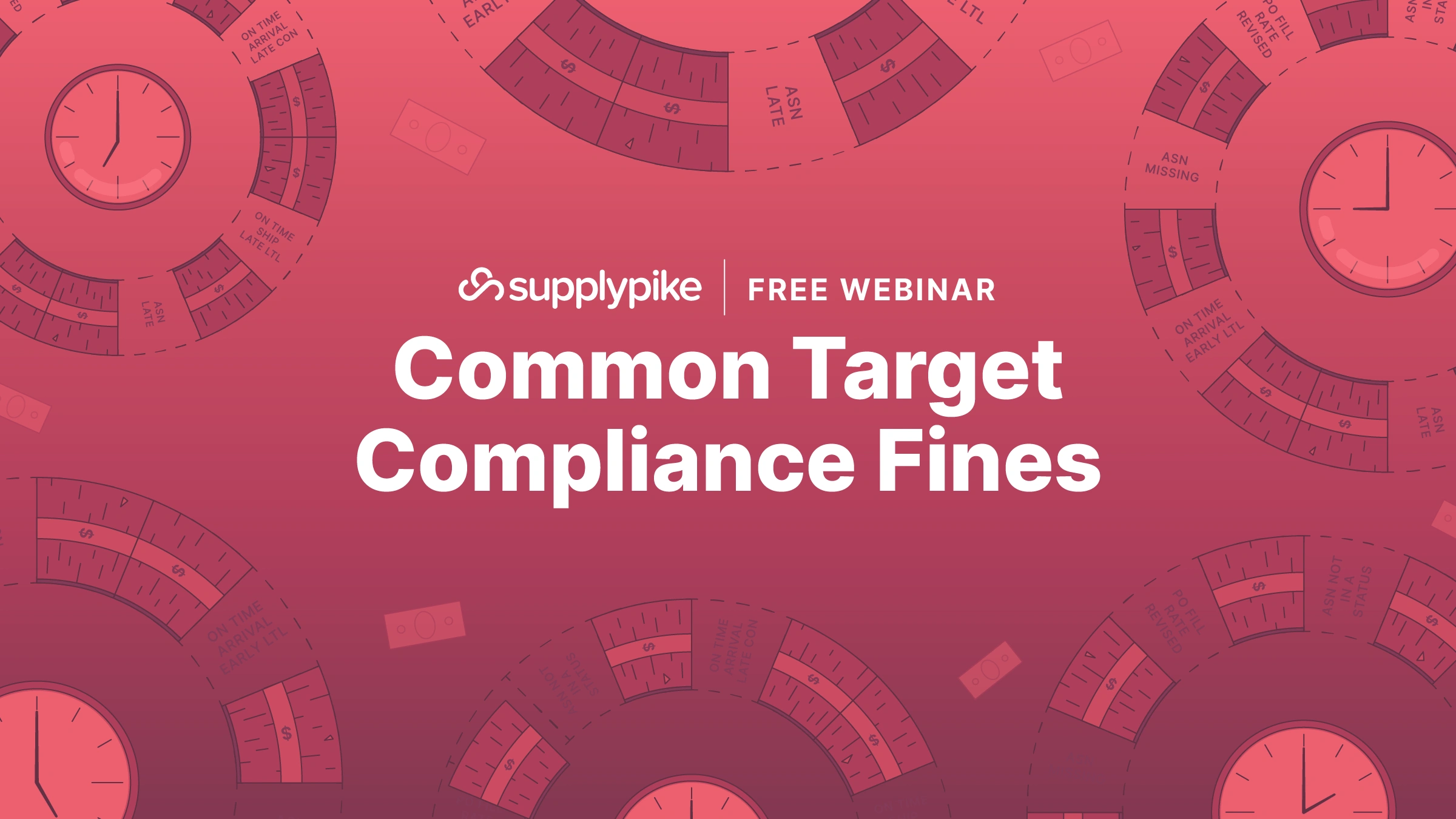 Common Target Compliance Fines 
