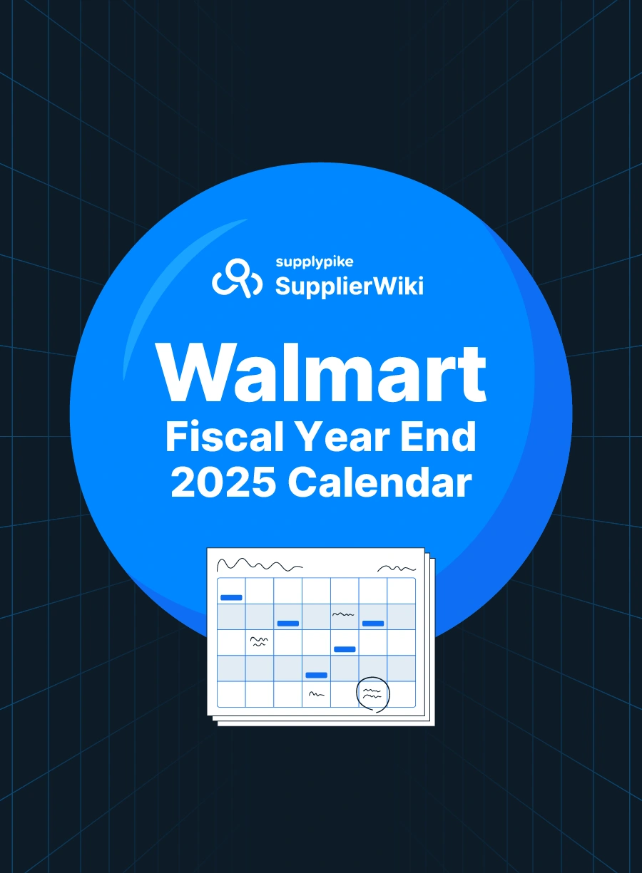 Walmart Fiscal Year End 2025 Calendar