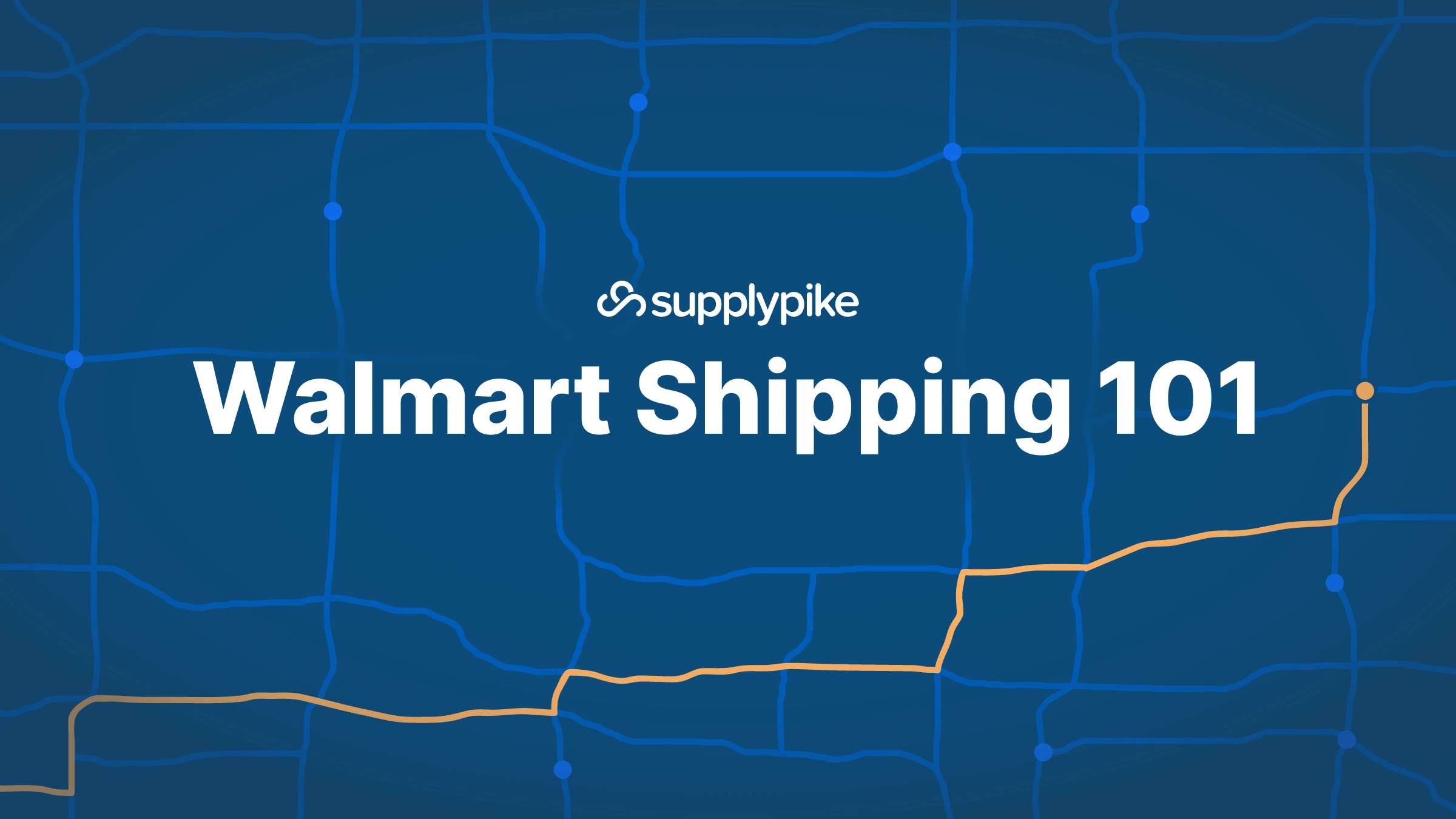 Walmart Shipping 101