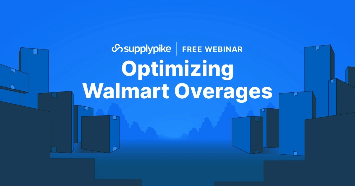 Optimizing Walmart Overages 