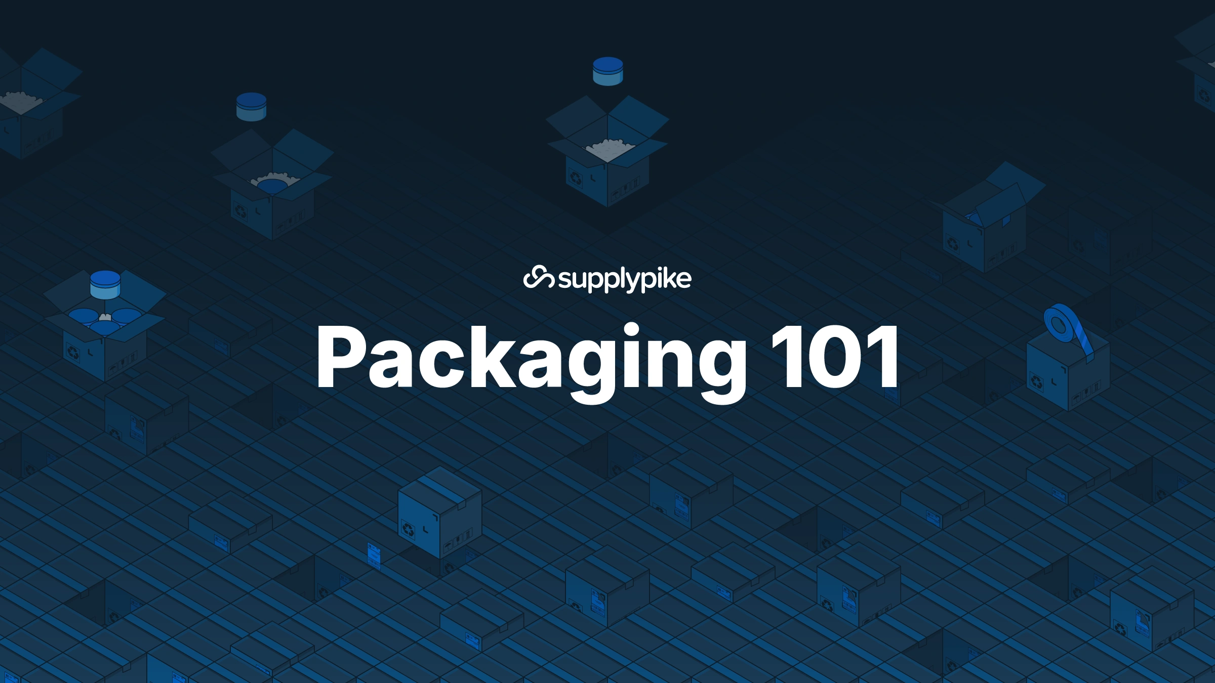 Packaging 101