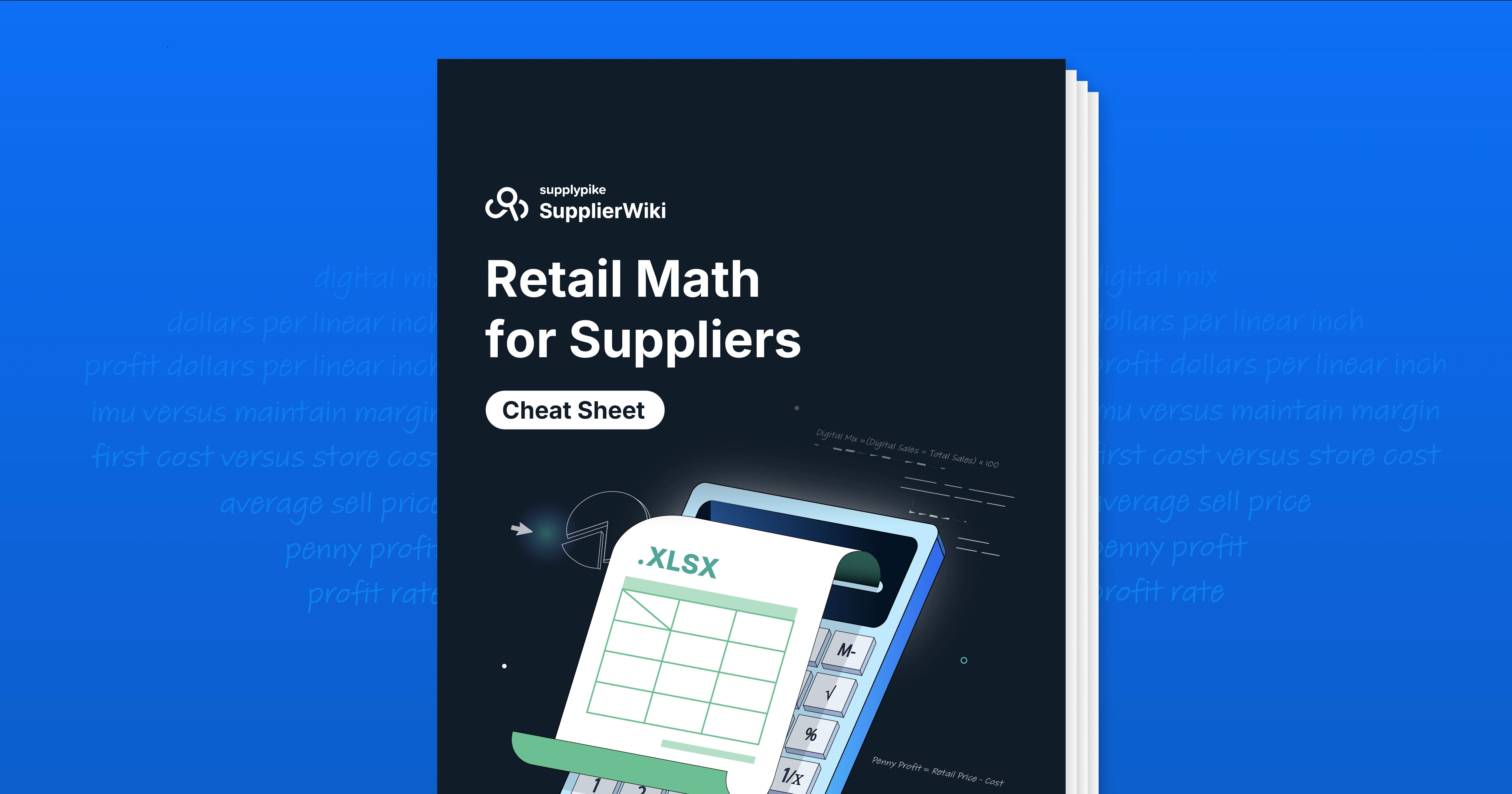 Retail Math for Suppliers | The Supply Chain Source