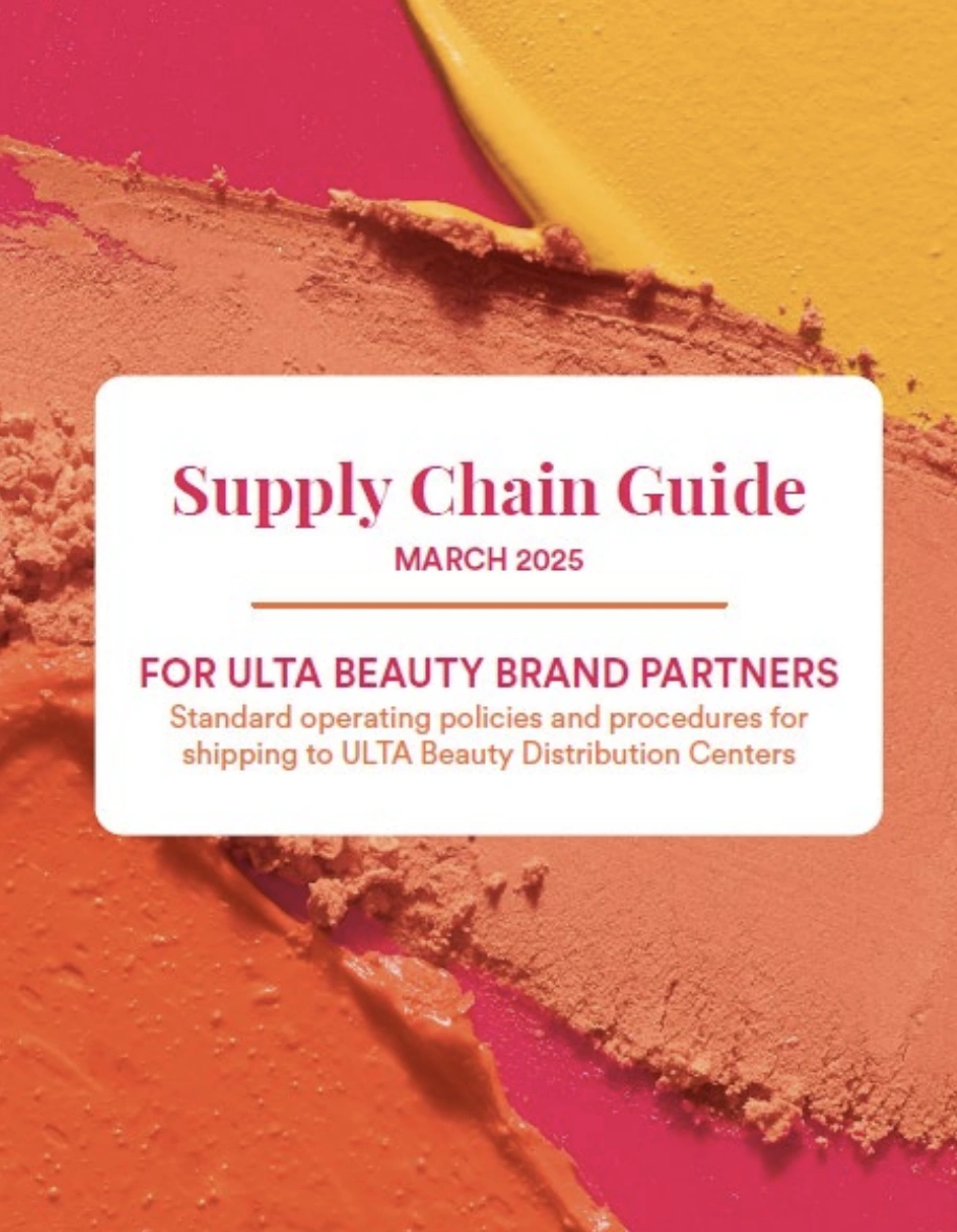 Ulta Beauty's Supply Chain Guide