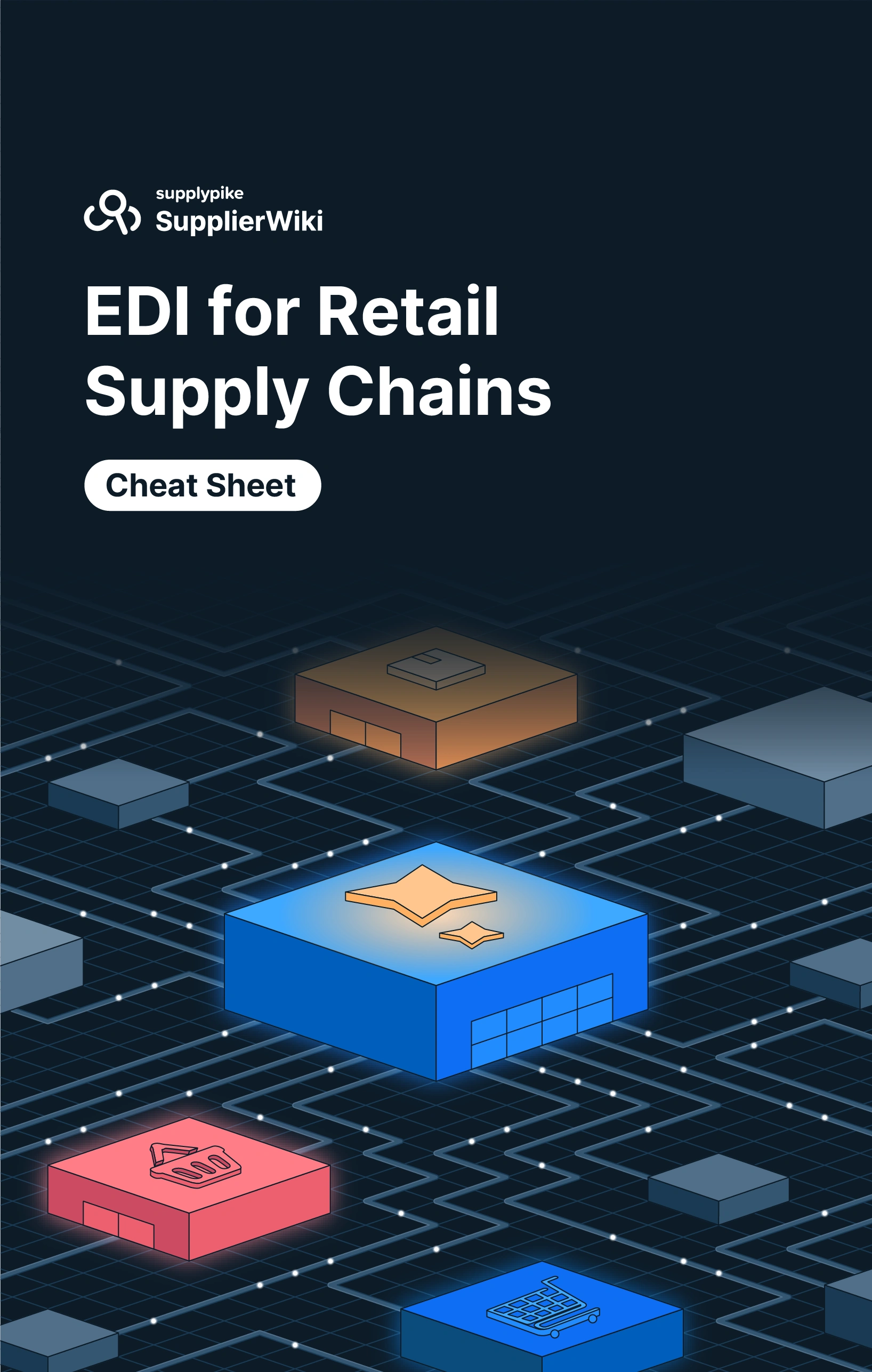EDI for Retail Supply Chains Cheat Sheet