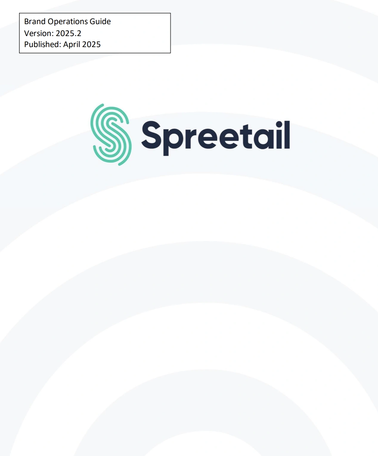 Spreetail's Brand Operations Guide