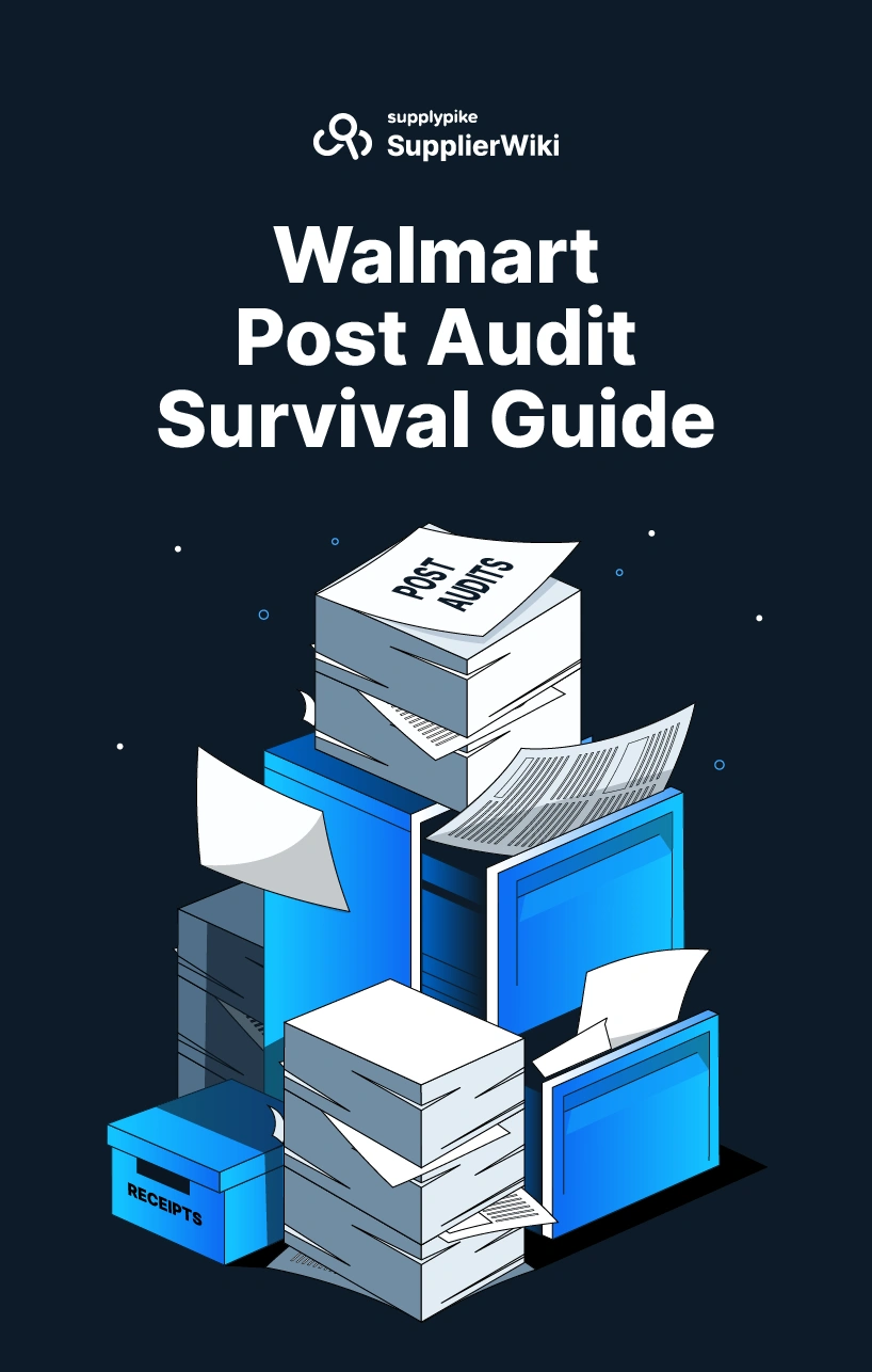 Walmart Post Audit Survival Guide