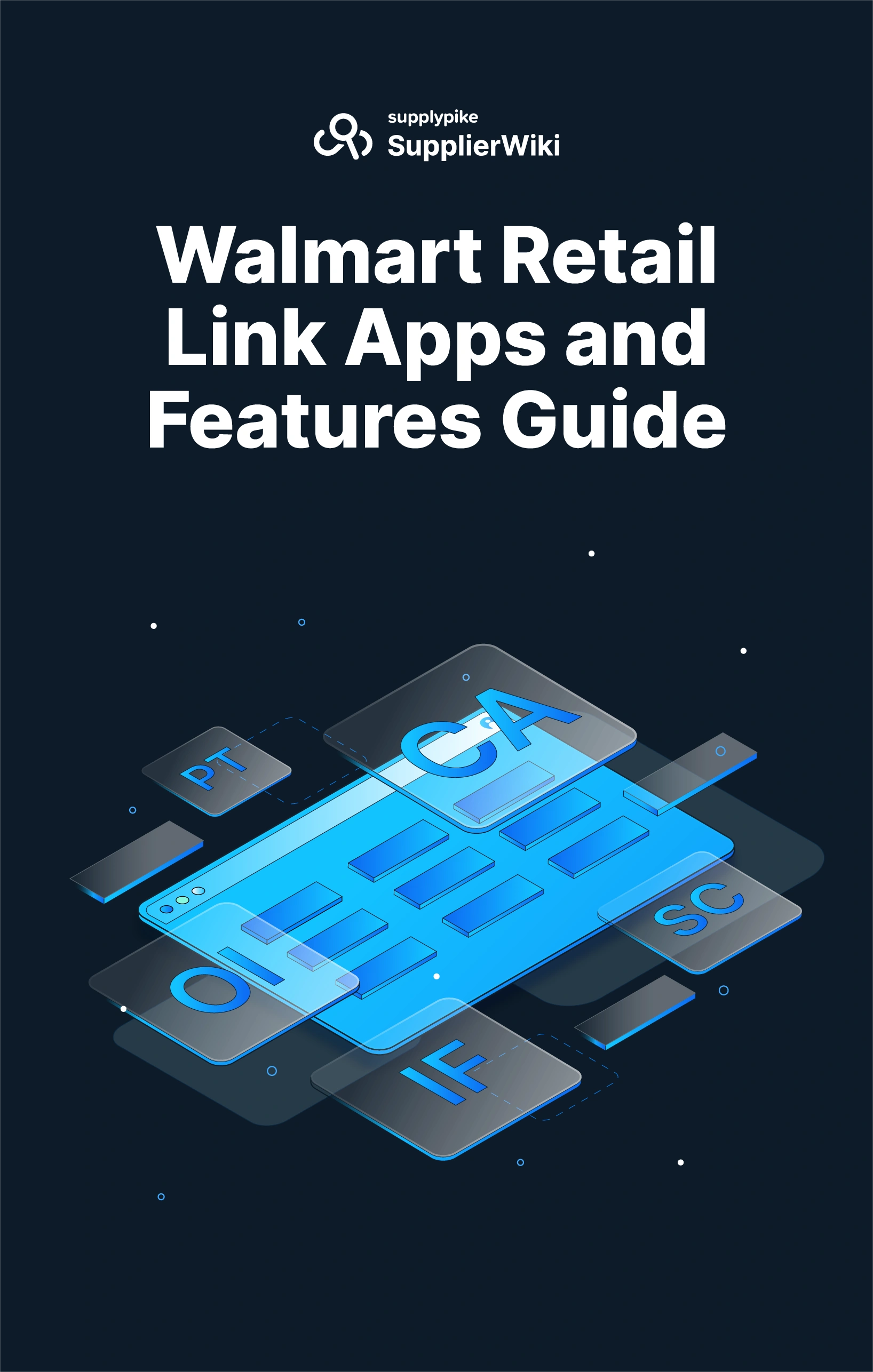 Walmart Retail Link Apps and Features Guide