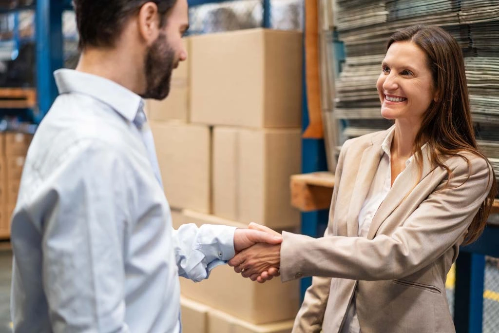 How to nail your next buyer meeting: A supplier’s guide