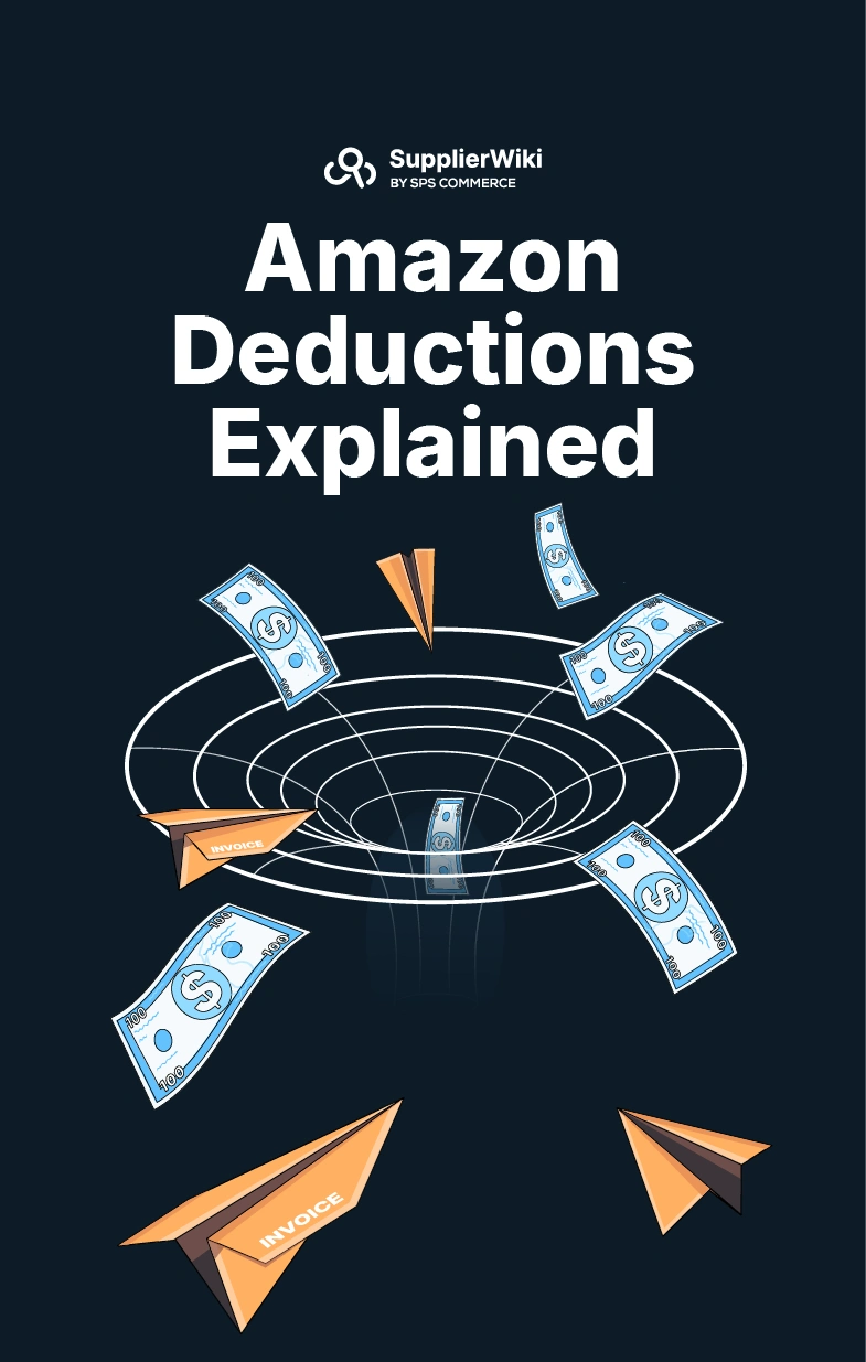 Amazon Deductions Explained