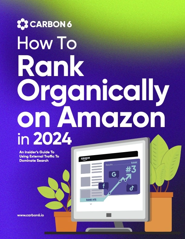 How to Rank Organically on Amazon in 2024