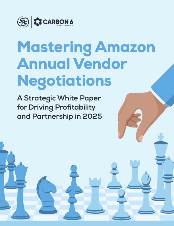 Mastering Amazon Annual Vendor Negotiations