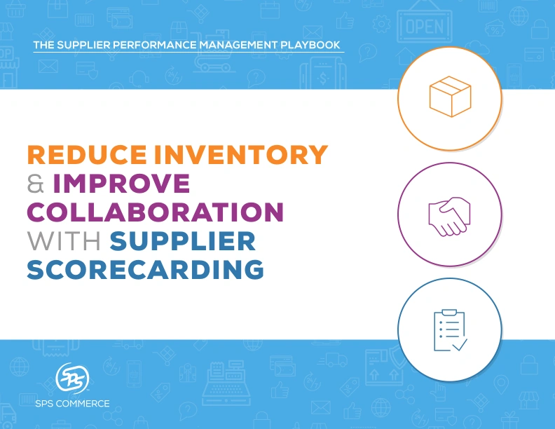 The Supplier Performance Management Playbook