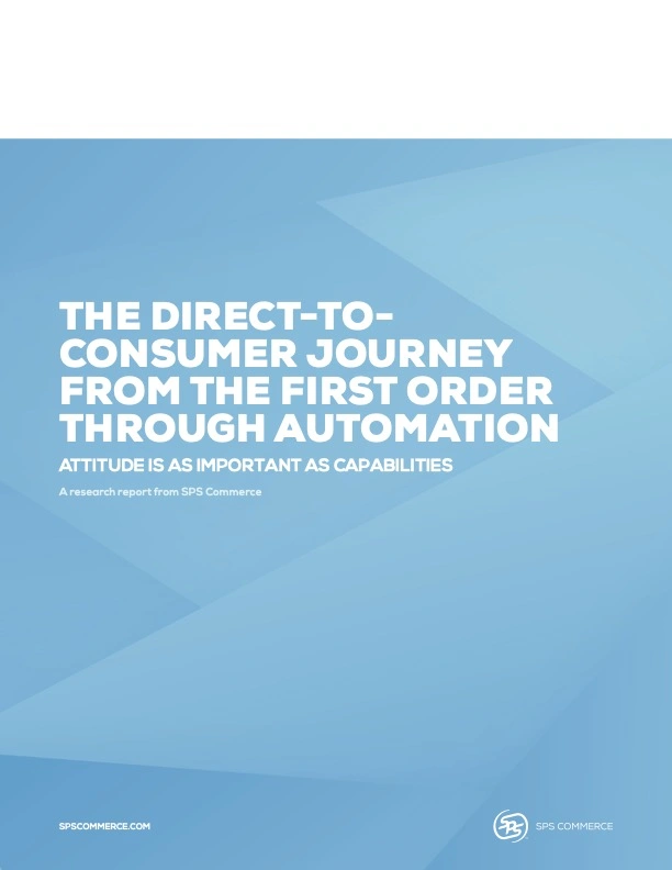 The Direct-to-Consumer Journey: From the First Order Through Automation