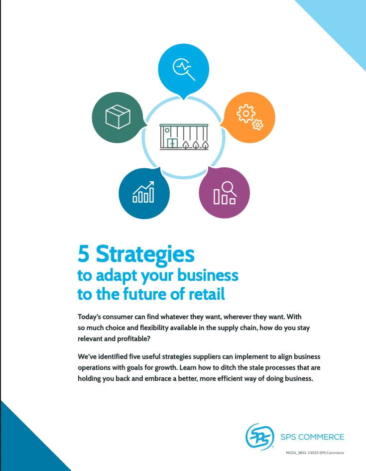 5 Strategies To Adapt Your Business to the Future of Retail