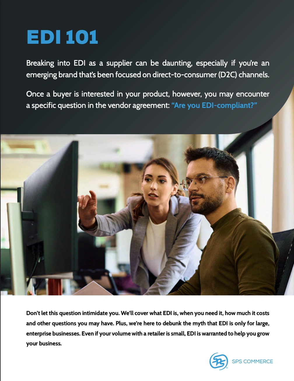 EDI 101: A beginner’s guide to electronic data interchange