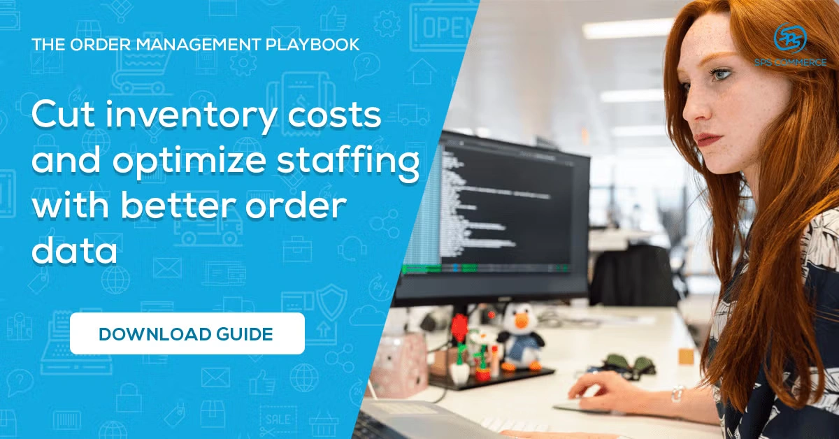 The Order Management Playbook | The Supply Chain Source