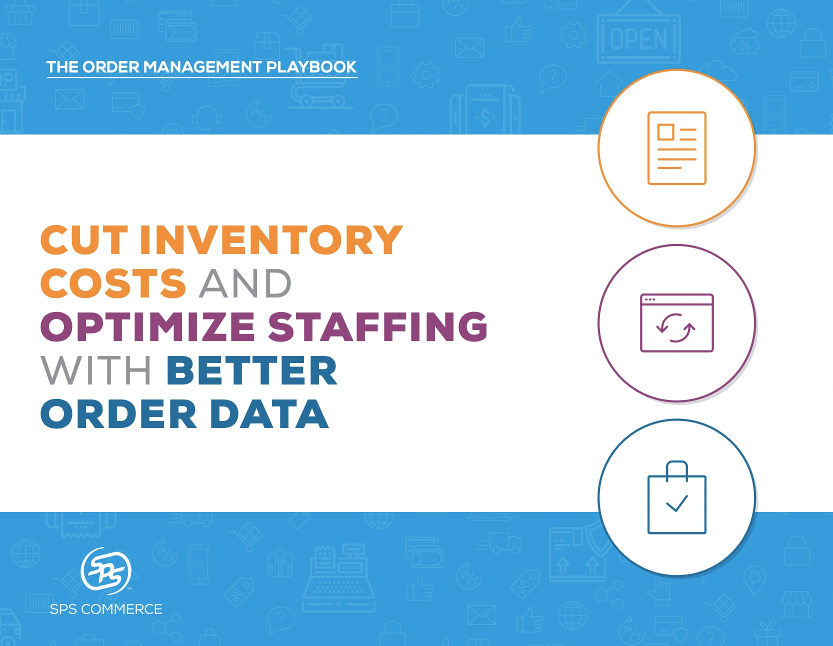 The Order Management Playbook