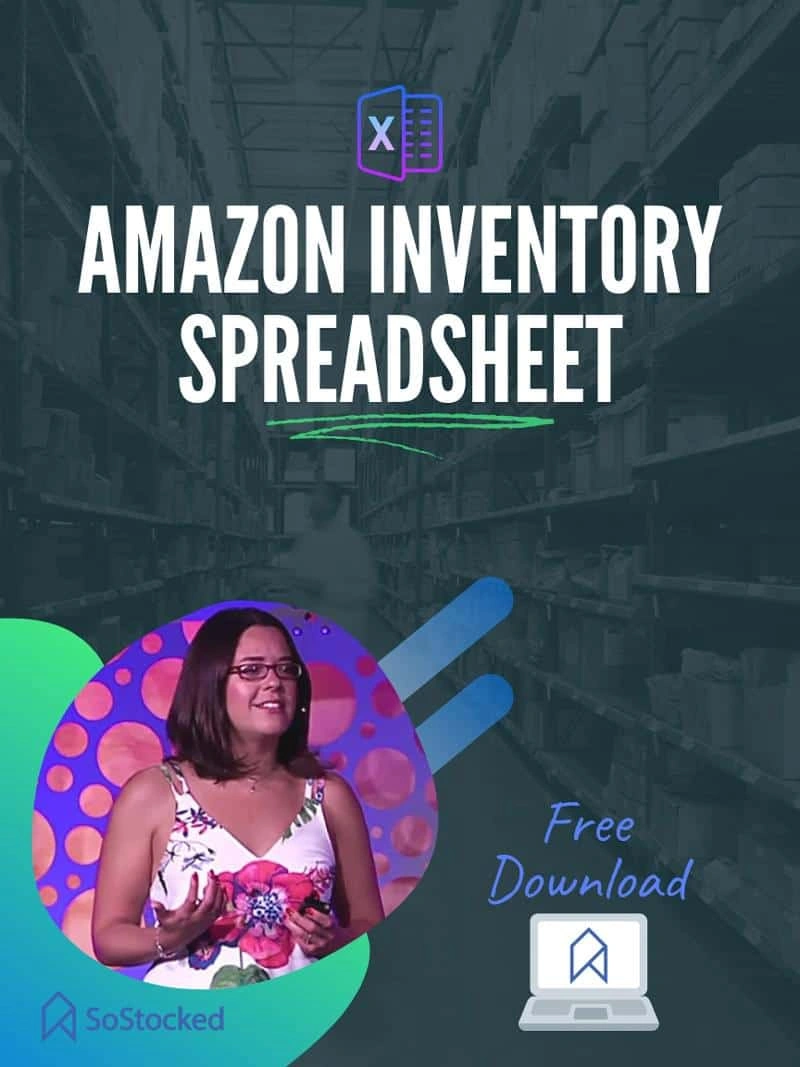 Amazon Inventory Spreadsheet Template Download 