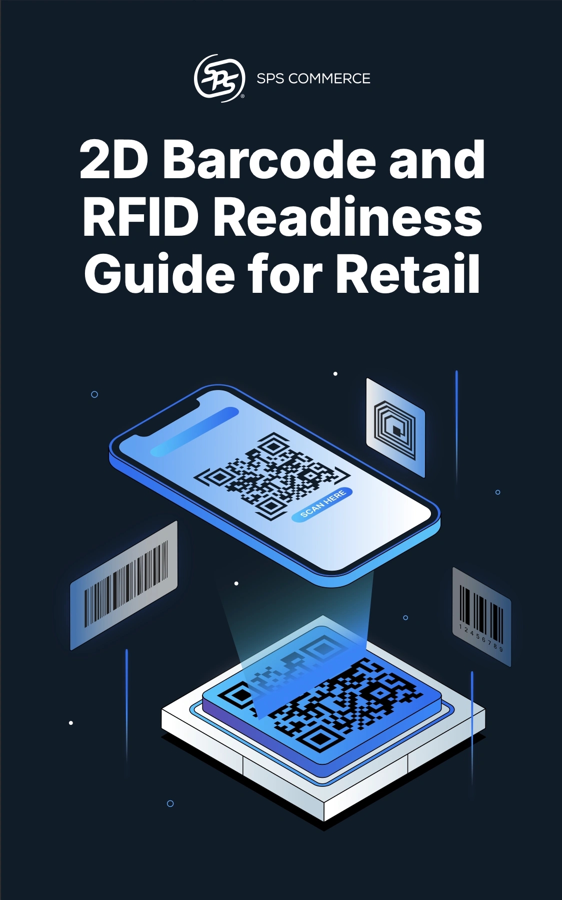 2D Barcode and RFID Readiness for Retail