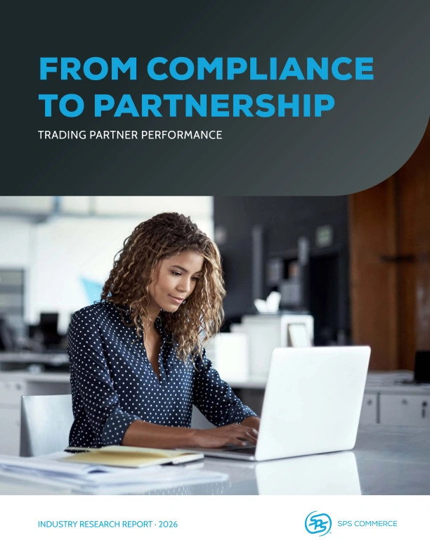 Trading Partner Compliance Benchmark Report (2026) 