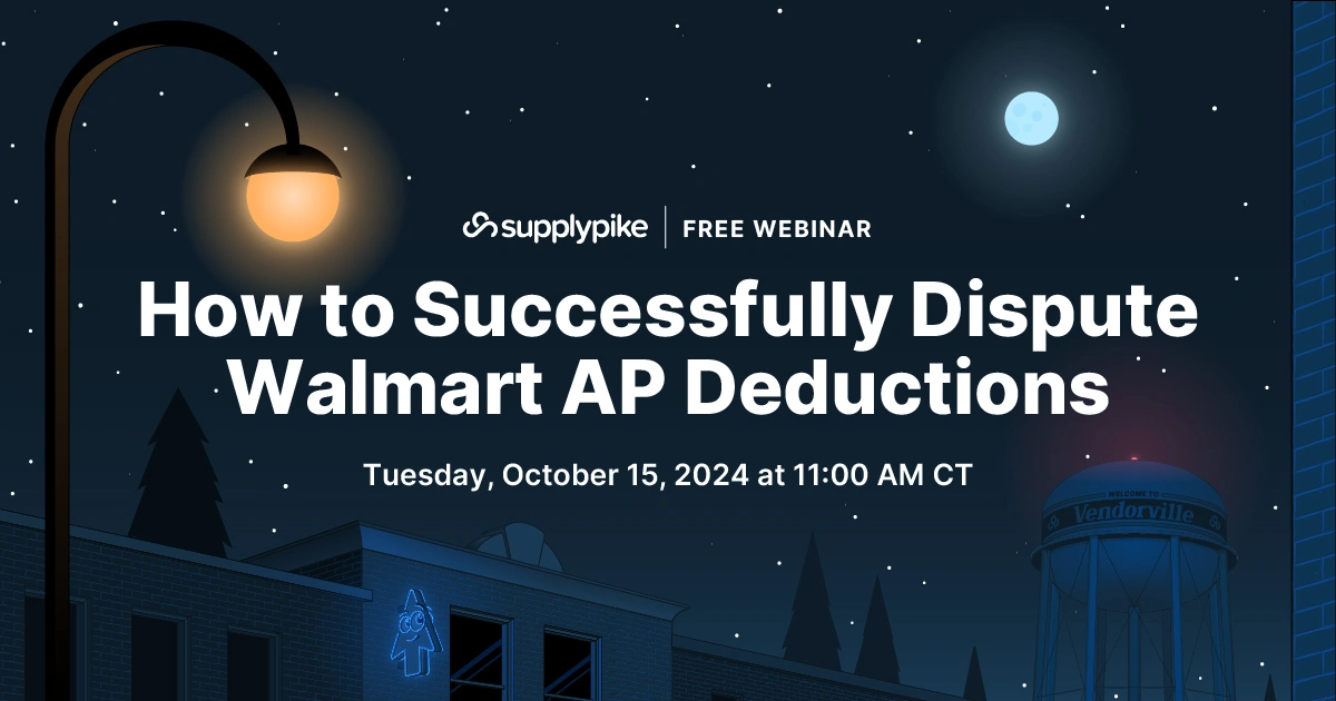 How to Successfully Dispute Walmart AP Deductions - SupplierWiki