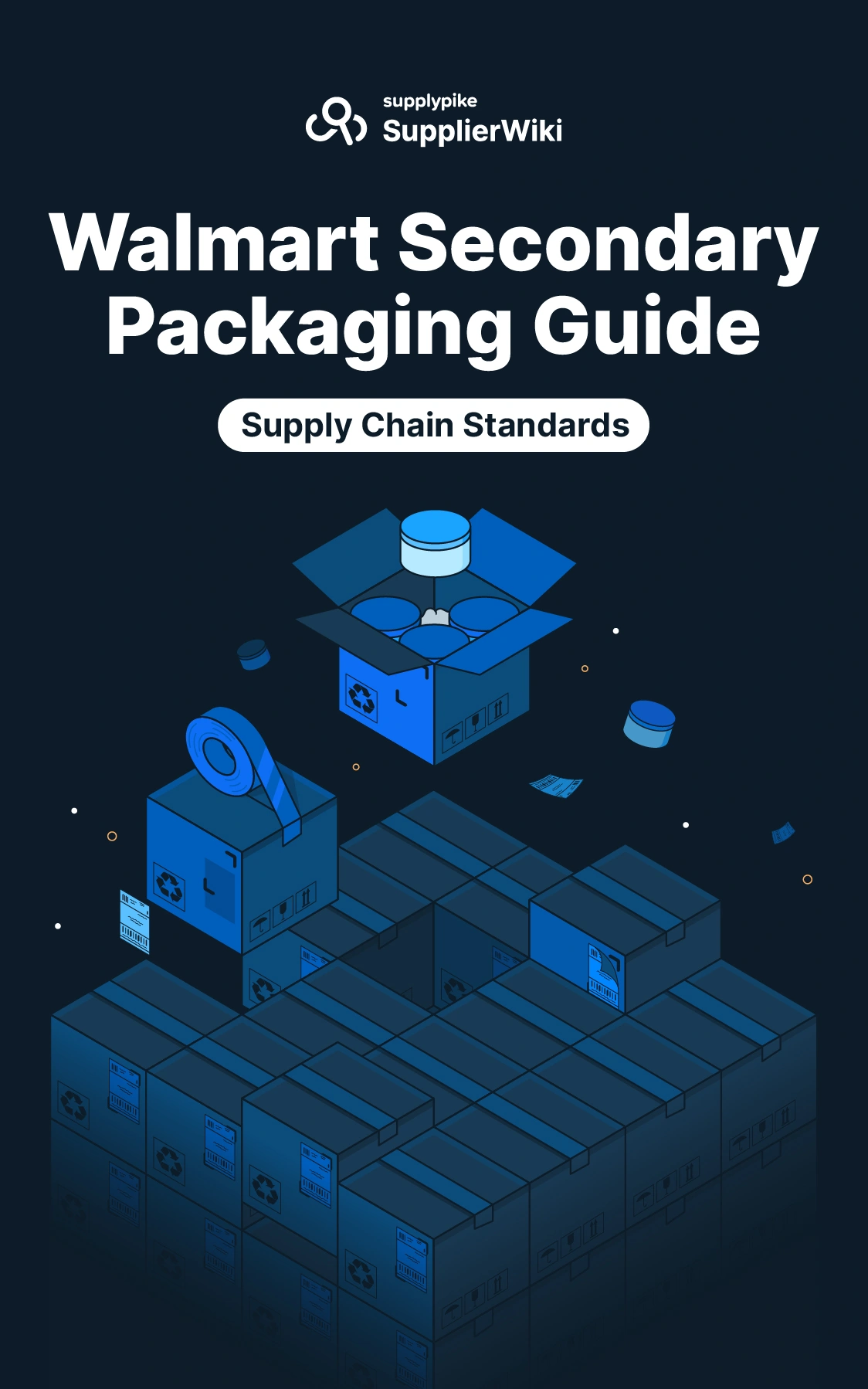 Walmart Secondary Packaging Guide: Supply Chain Standards