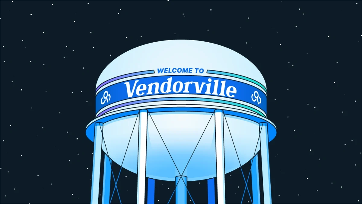 VendorVille Newsletter (Email 1)