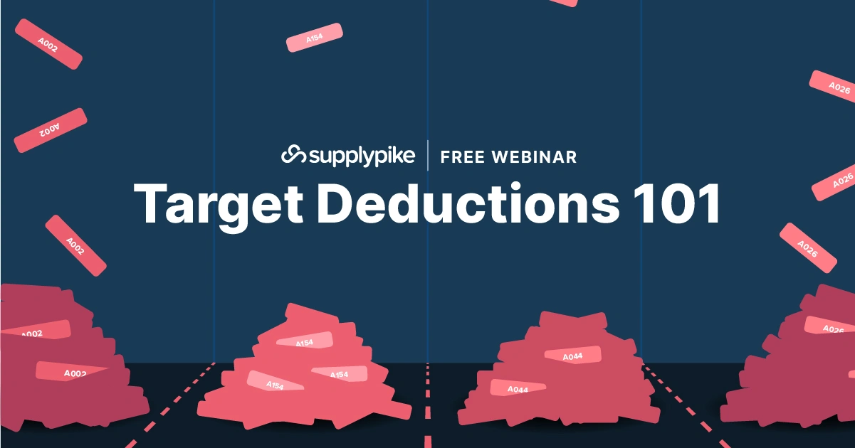 Target Deductions 101