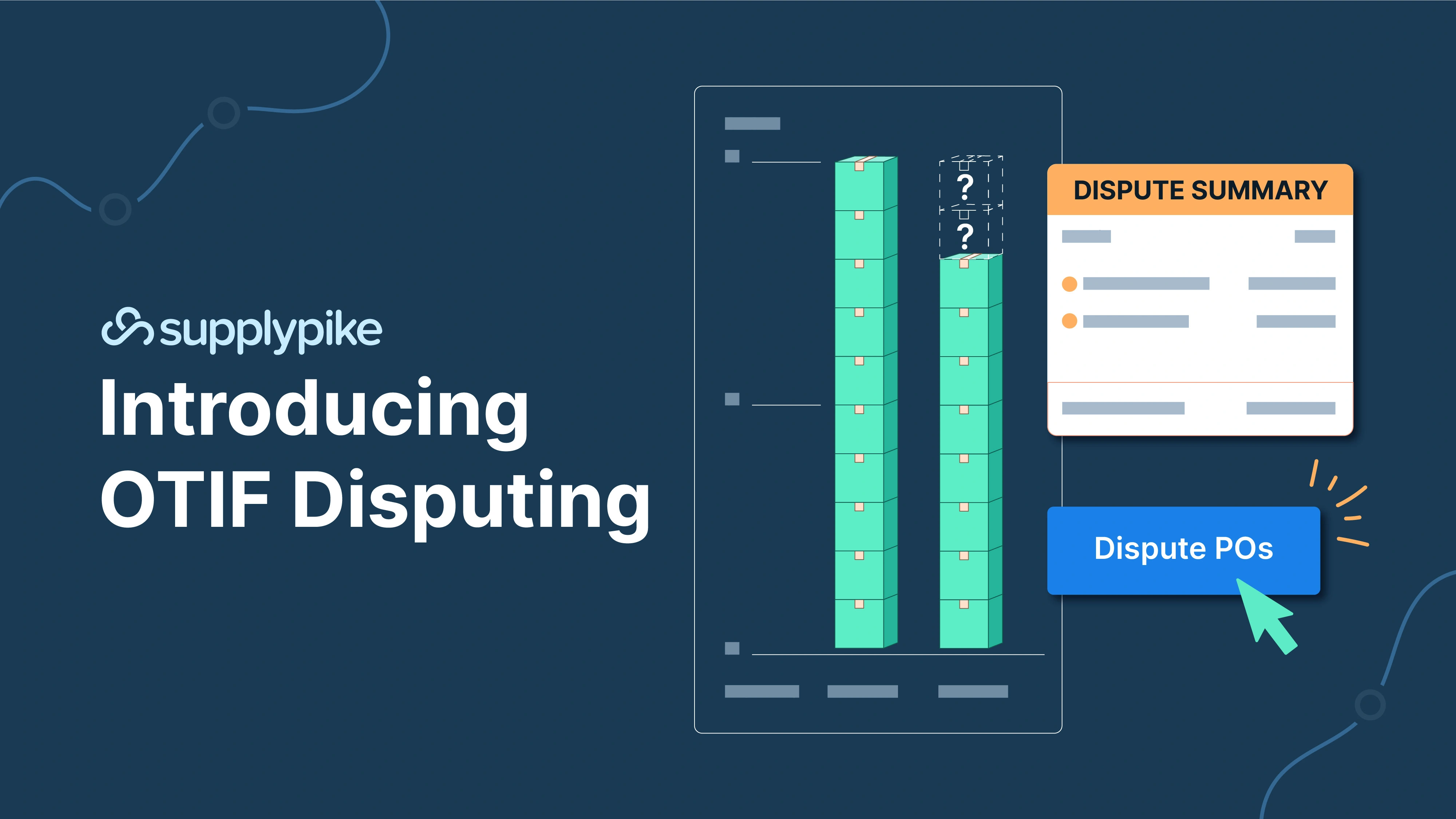 SupplyPike announces one-click disputing for OTIF fines | The Supply ...