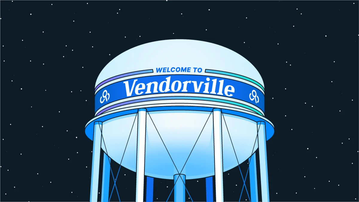 VendorVille Newsletter (Email 1)