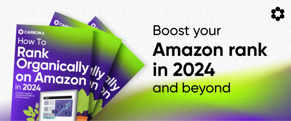Boost your Amazon rank in 2024