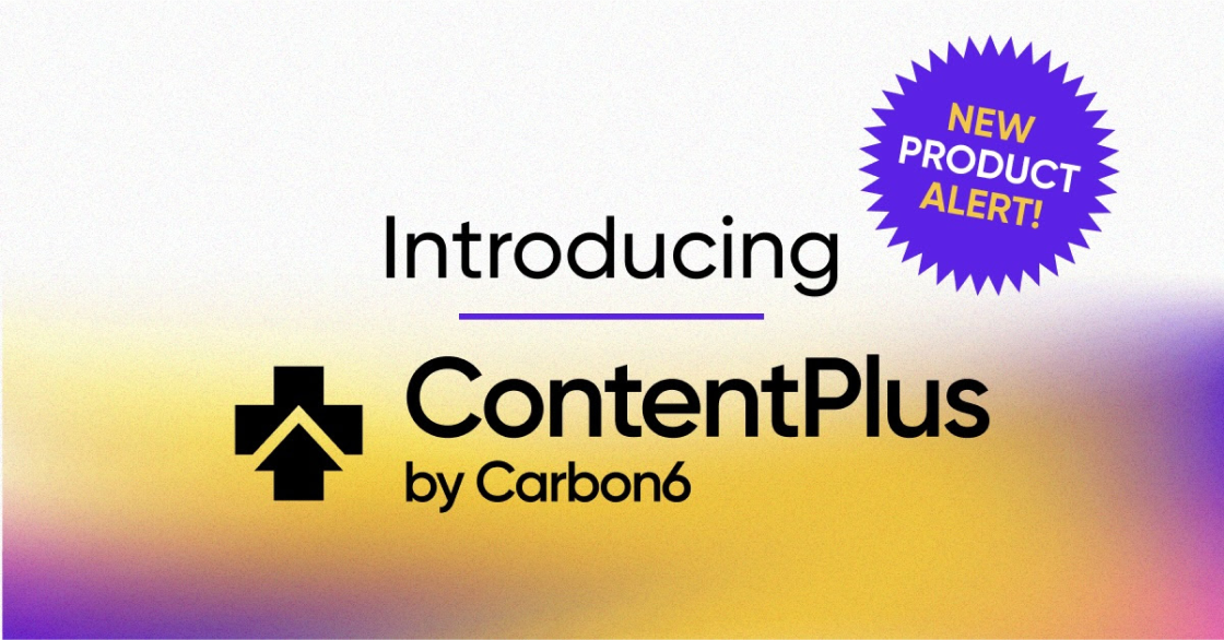 ContentPlus by Carbon6