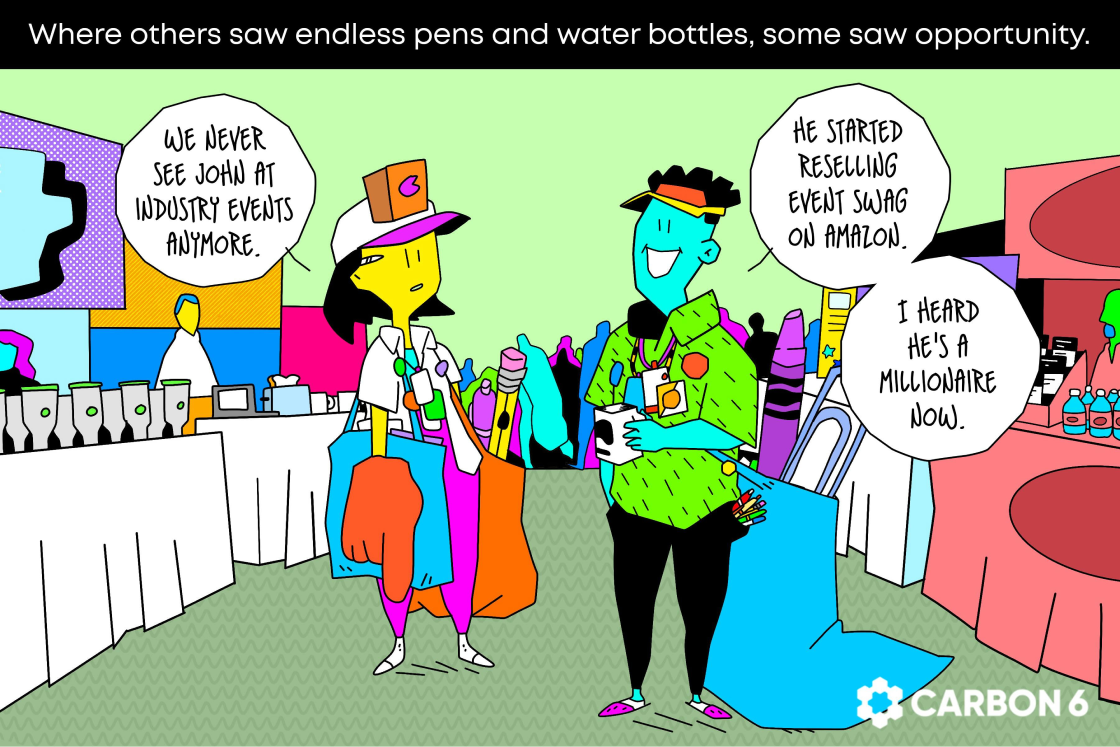 Comic6: Event Edition