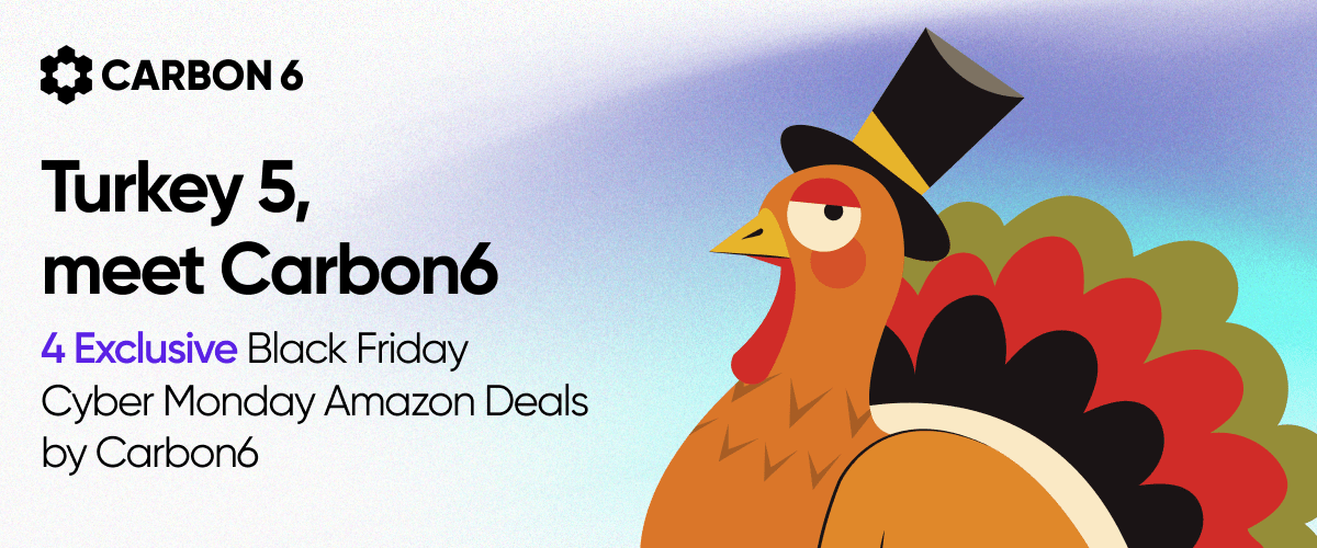 Our Black Friday deals are coming soon!