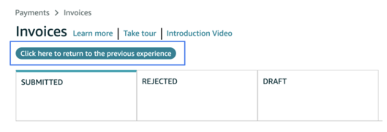 amazon payments and amazon invoices