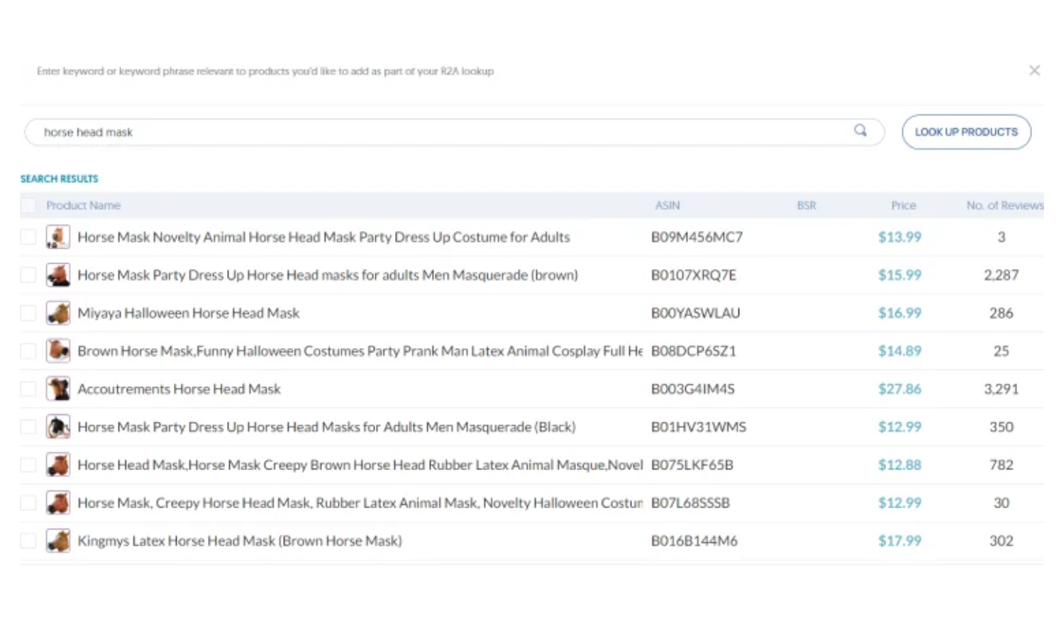 Amazon Seller Tools Keywords