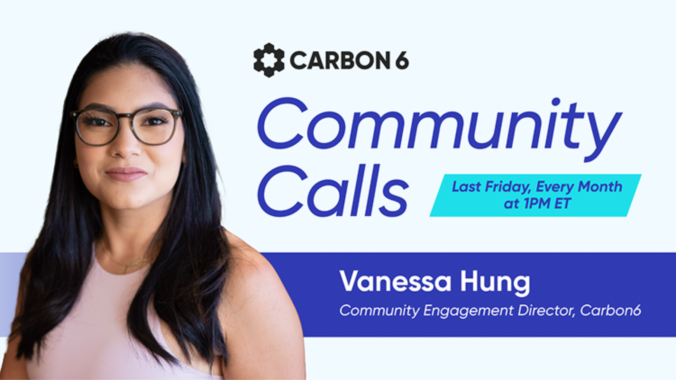 Community Calls c6