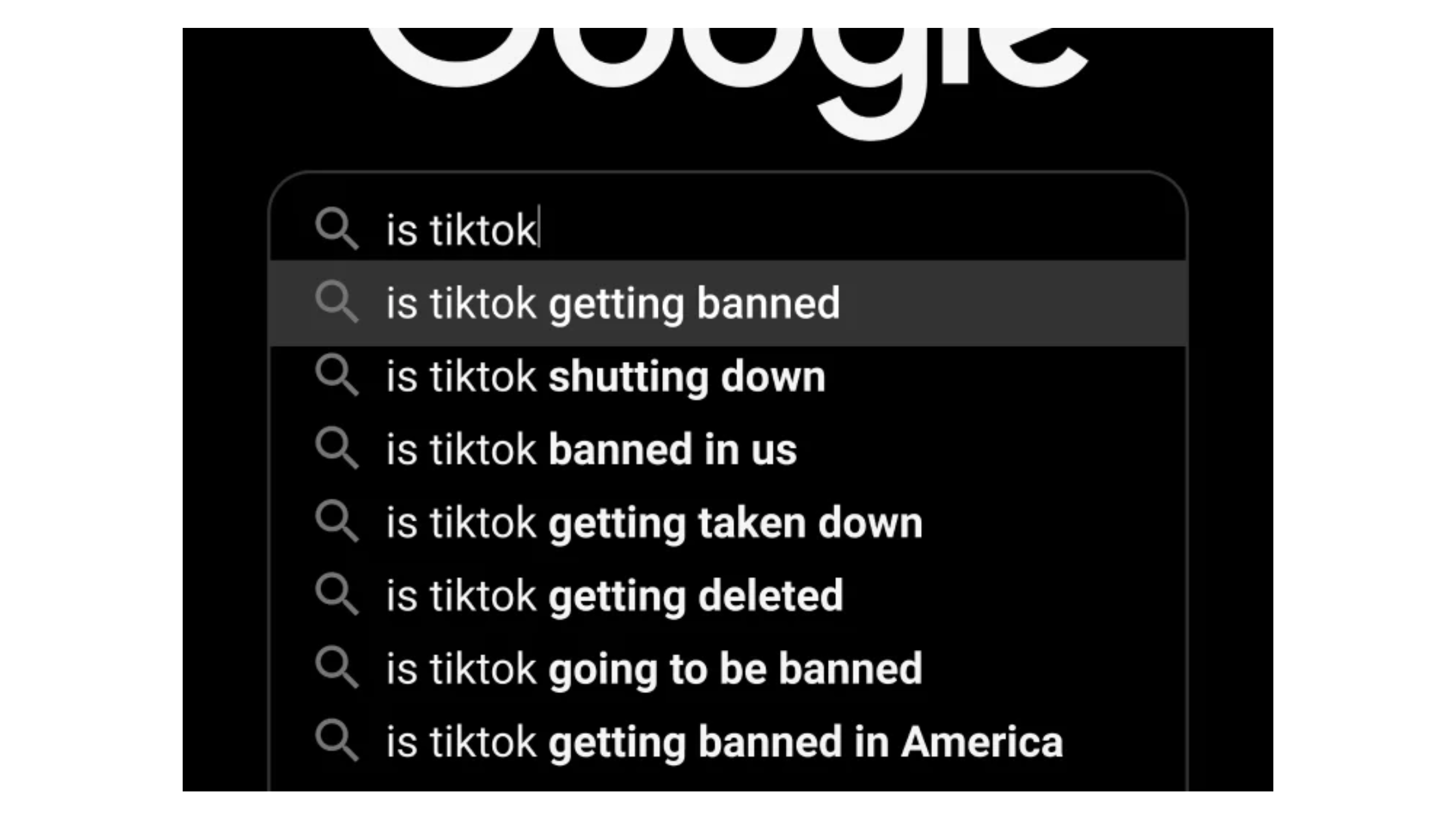 Tackling the TikTok Ban