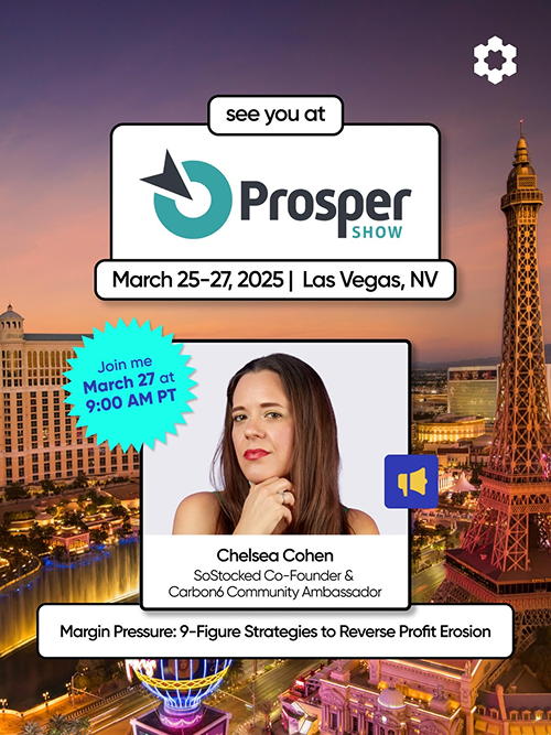 C6 Newsletter Prosper Chelsea Cohen