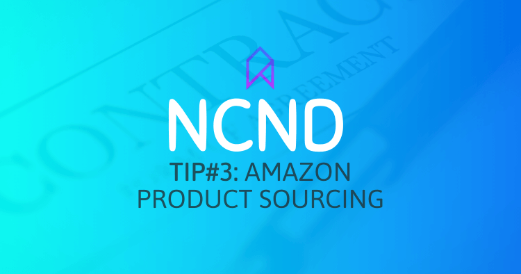 Tip 3: Sign an NCND Contract With Your Supplier