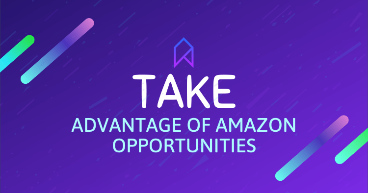 Take Advantage Of Amazon Opportunities
